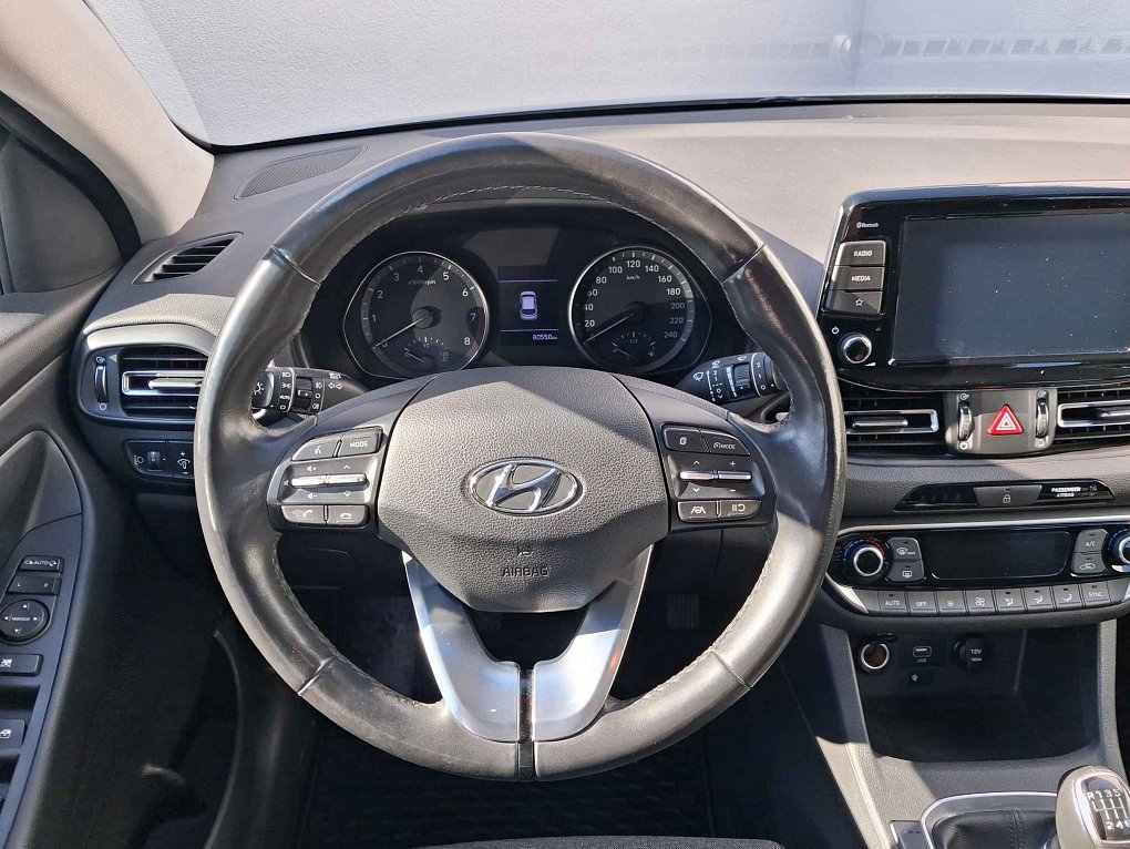Hyundai I30 1.5 T-GDi 