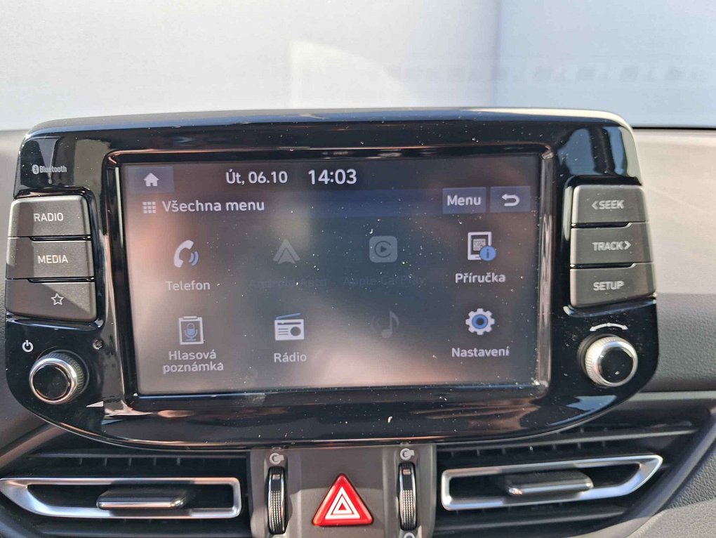 Hyundai I30 1.5 T-GDi 
