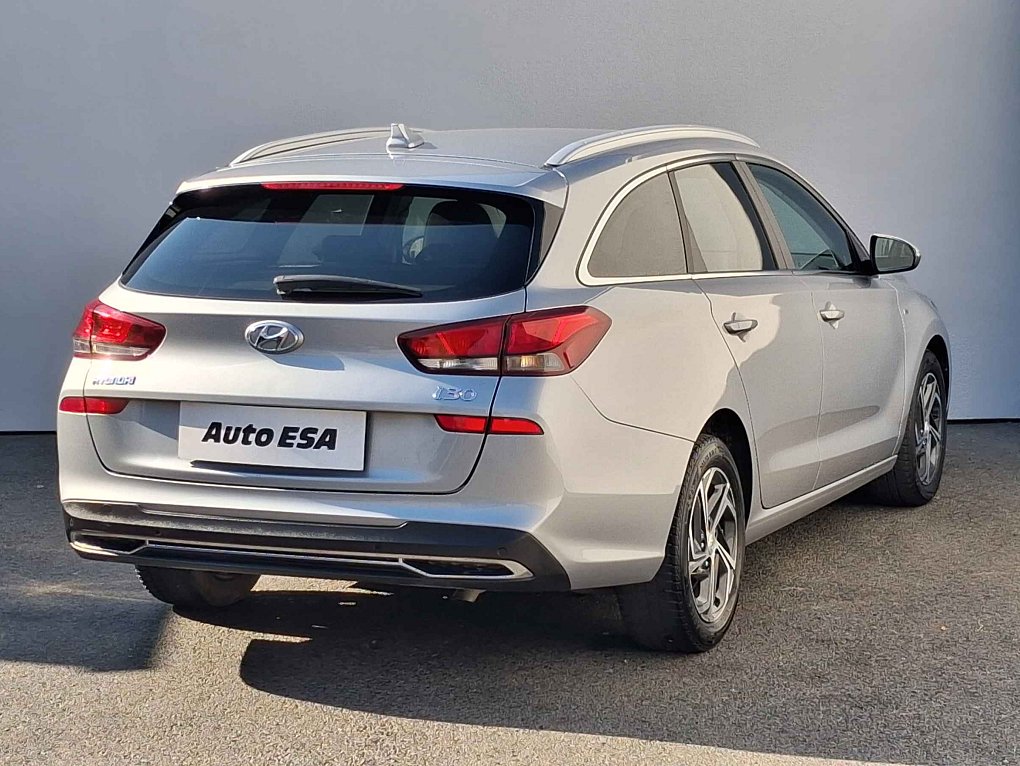 Hyundai I30 1.5 T-GDi 