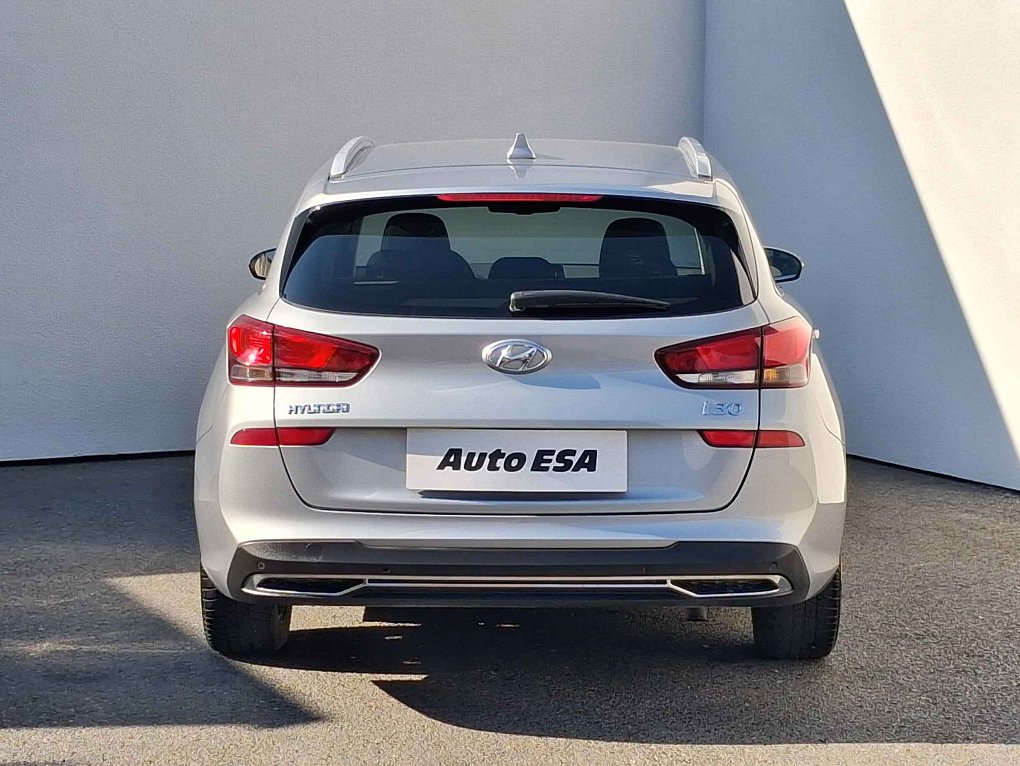 Hyundai I30 1.5 T-GDi 