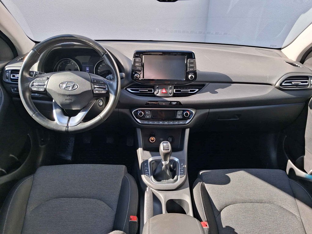Hyundai I30 1.5 T-GDi 