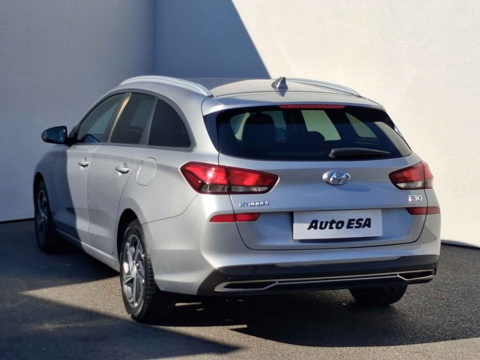 Hyundai I30 1.5 T-GDi 