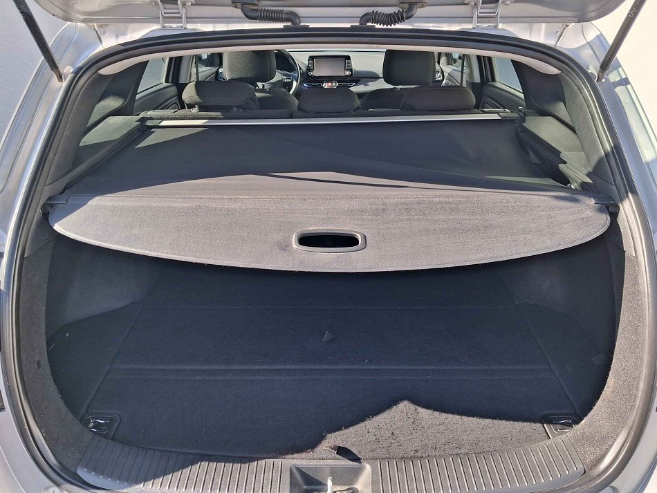 Hyundai I30 1.5 T-GDi 