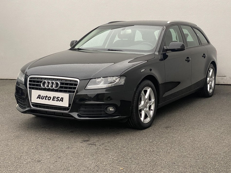 Audi A4 2.7 TDi 