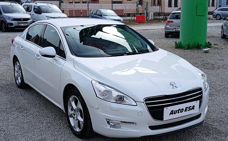 Peugeot 508 1.6 HDi Allure