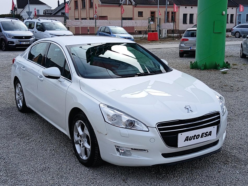 Peugeot 508 1.6 HDi Allure