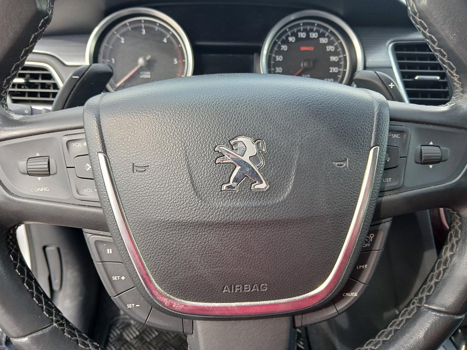 Peugeot 508 1.6 HDi Allure