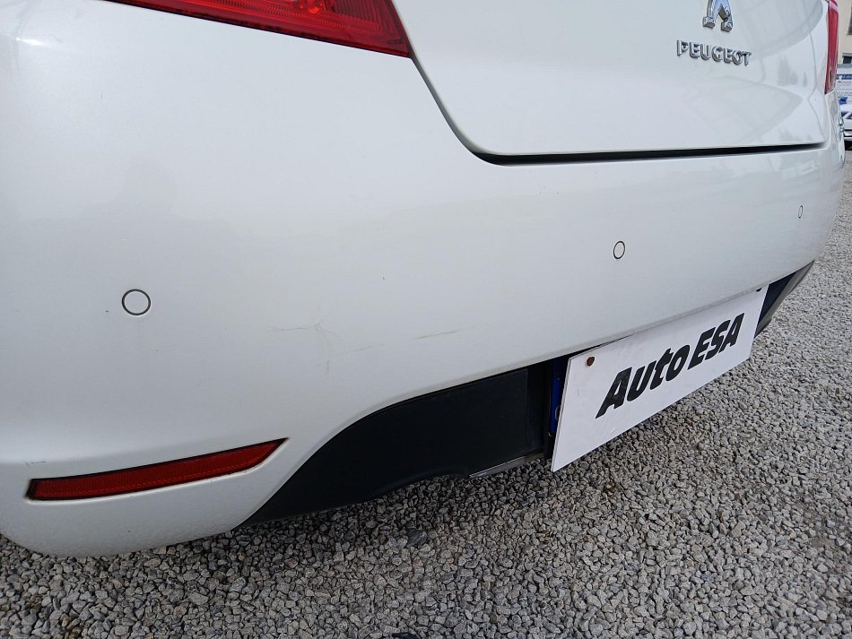 Peugeot 508 1.6 HDi Allure