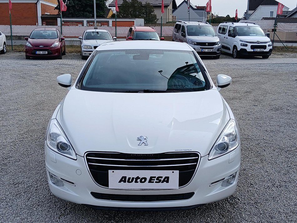 Peugeot 508 1.6 HDi Allure