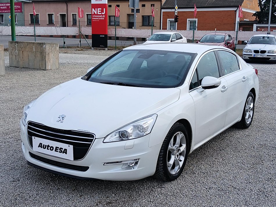Peugeot 508 1.6 HDi Allure