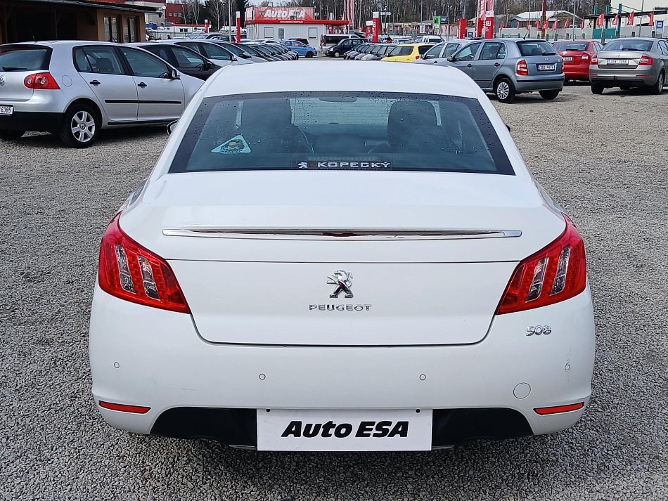 Peugeot 508 1.6 HDi Allure