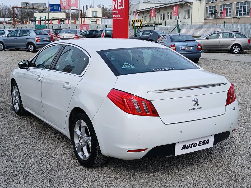 Peugeot 508 1.6 HDi Allure