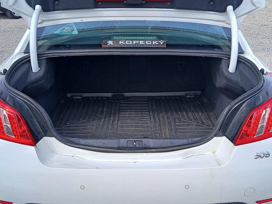 Peugeot 508 1.6 HDi Allure