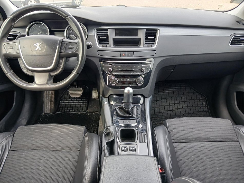 Peugeot 508 1.6 HDi Allure