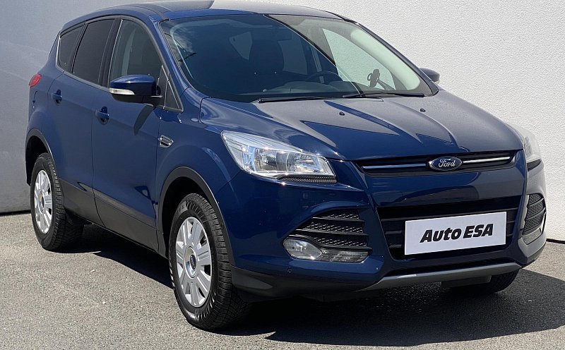 Ford Kuga 2.0TDCi 