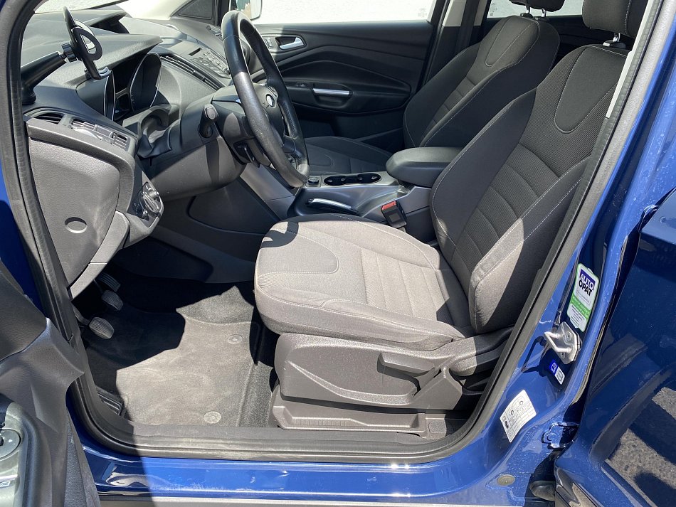 Ford Kuga 2.0TDCi 