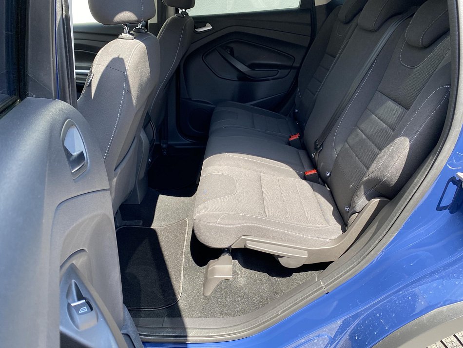 Ford Kuga 2.0TDCi 