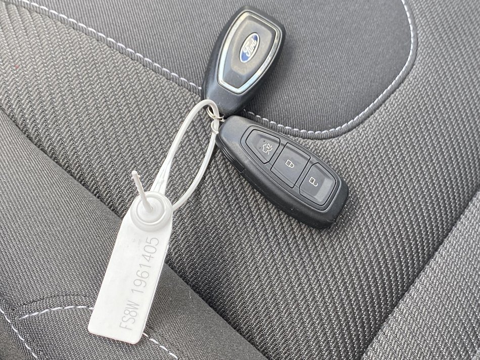 Ford Kuga 2.0TDCi 