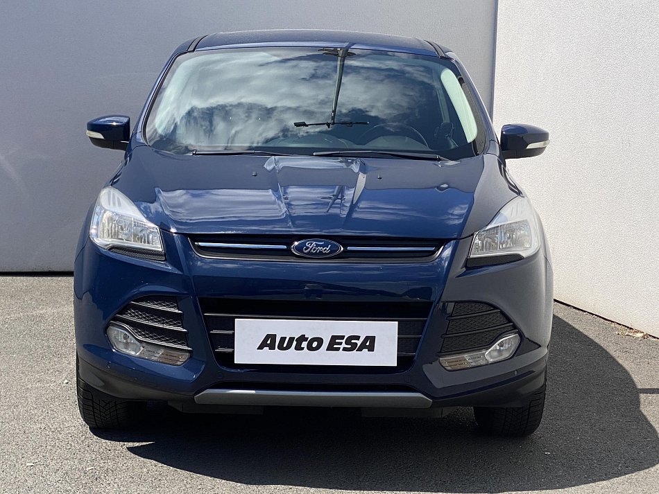 Ford Kuga 2.0TDCi 