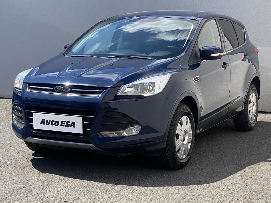 Ford Kuga 2.0TDCi 