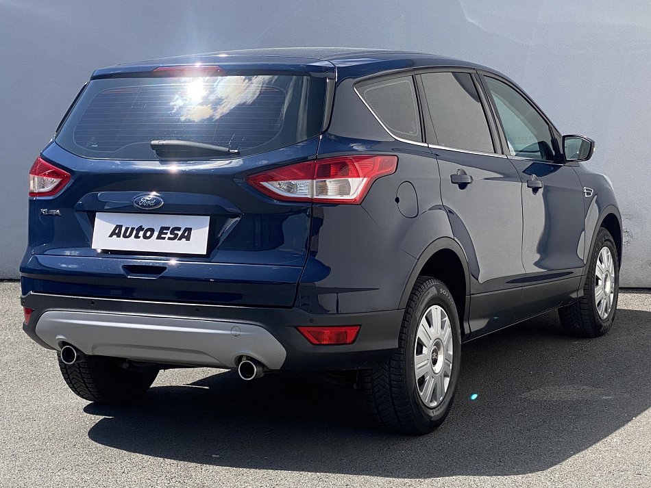 Ford Kuga 2.0TDCi 