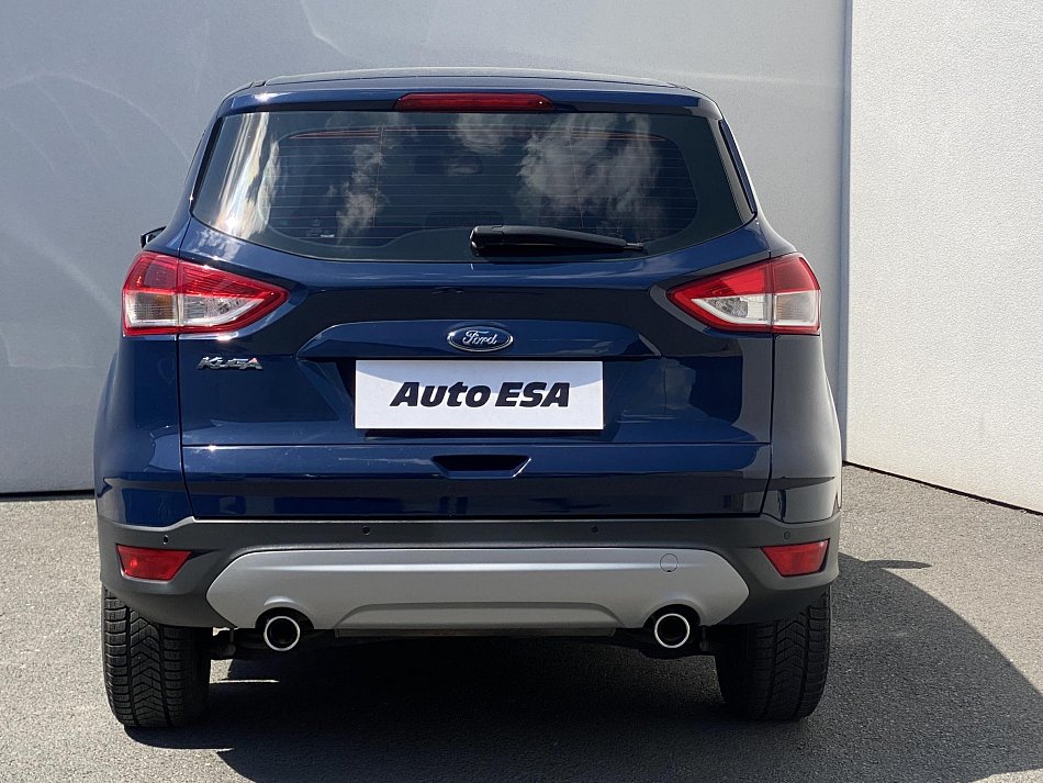 Ford Kuga 2.0TDCi 