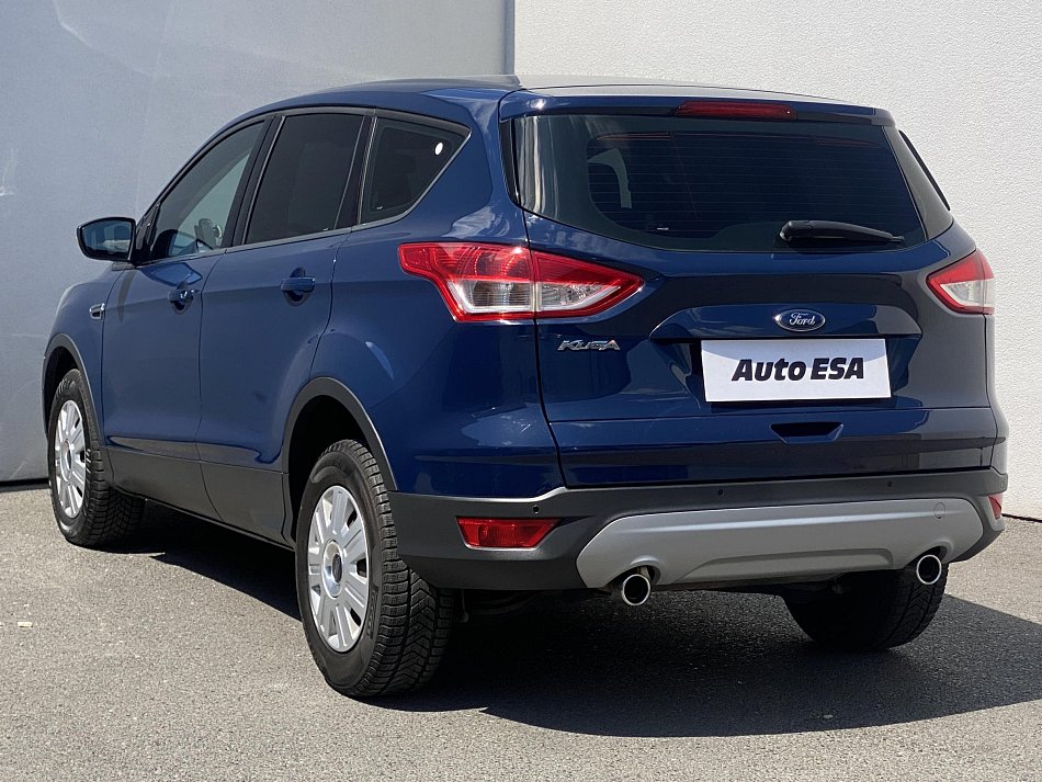 Ford Kuga 2.0TDCi 