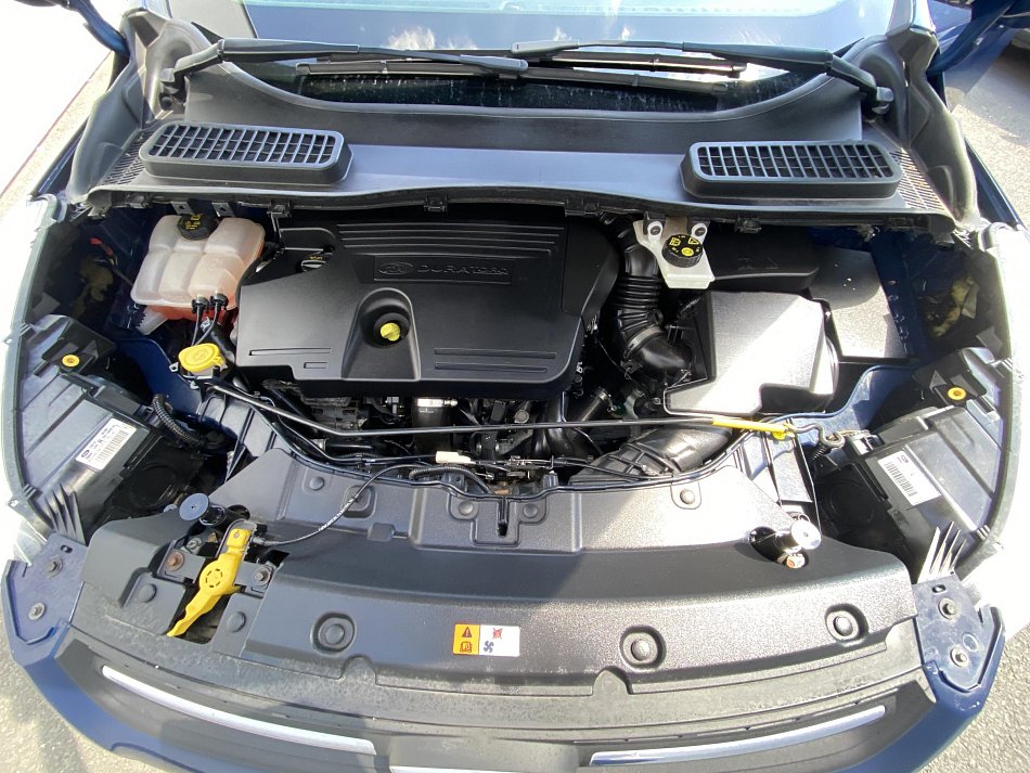 Ford Kuga 2.0TDCi 