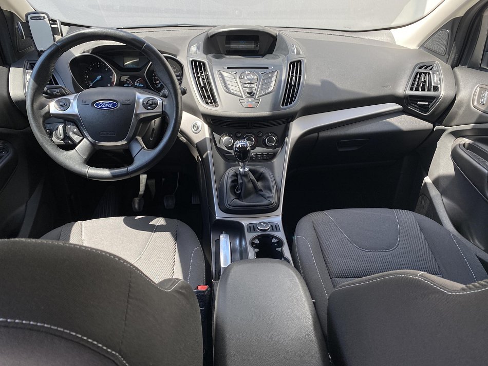 Ford Kuga 2.0TDCi 
