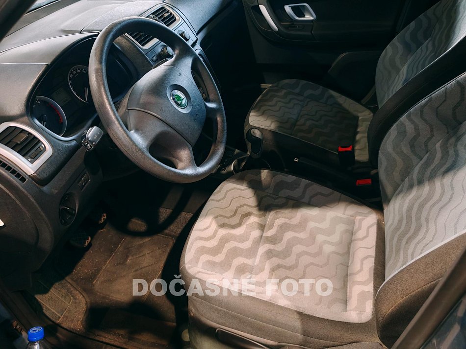 Škoda Fabia II 1.2 12V 