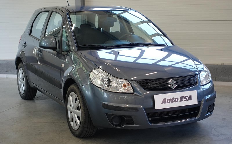 Suzuki SX4 1.6VVT 