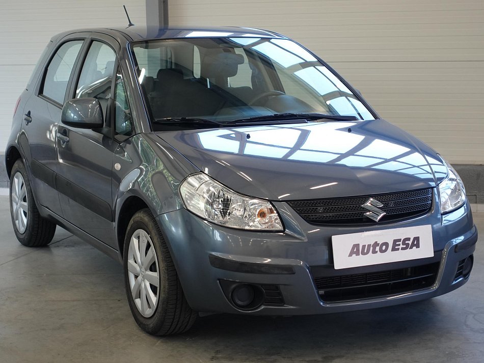 Suzuki SX4 1.6VVT 