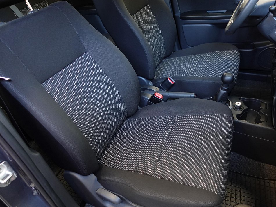Suzuki SX4 1.6VVT 