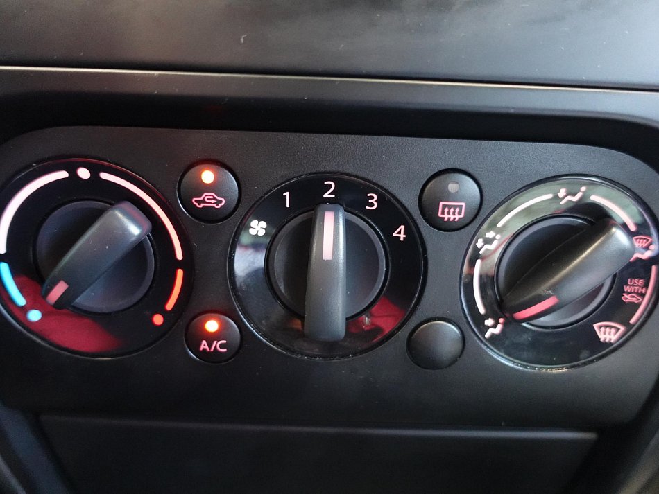 Suzuki SX4 1.6VVT 