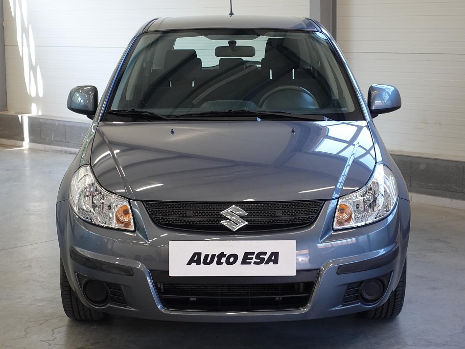 Suzuki SX4 1.6VVT 