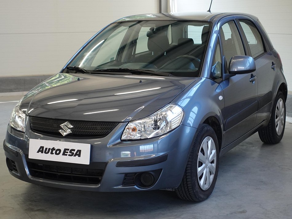 Suzuki SX4 1.6VVT 