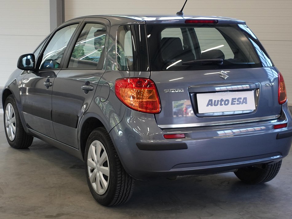 Suzuki SX4 1.6VVT 