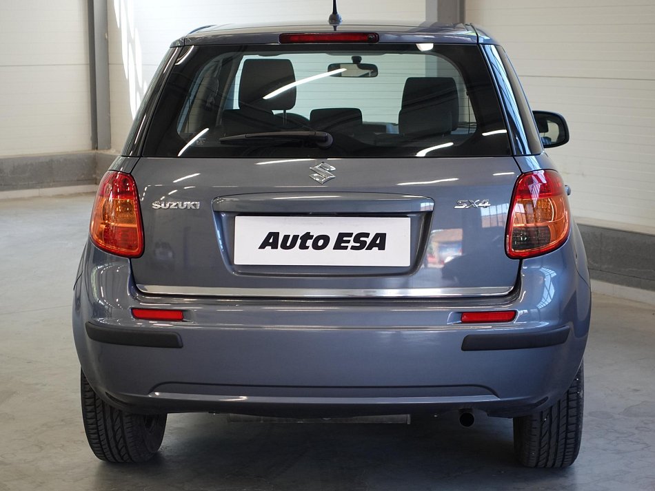Suzuki SX4 1.6VVT 