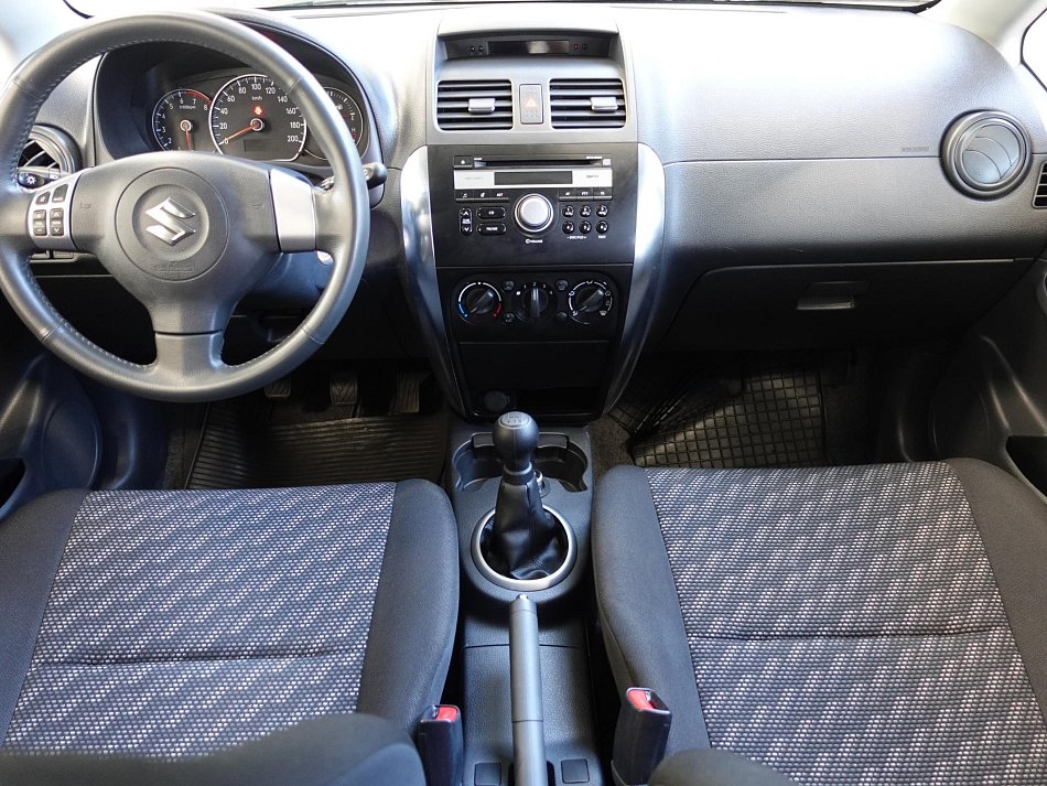 Suzuki SX4 1.6VVT 