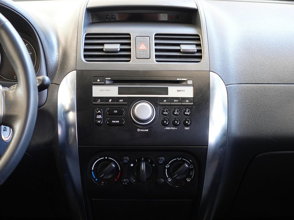 Suzuki SX4 1.6VVT 