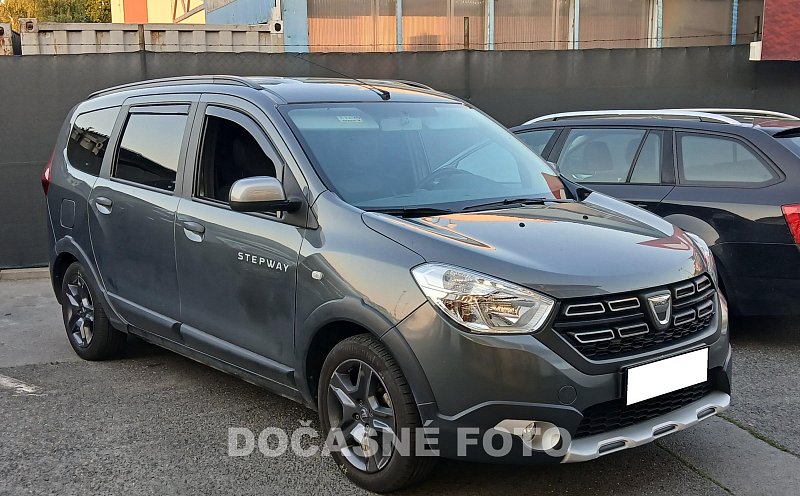Dacia Lodgy 1.6 