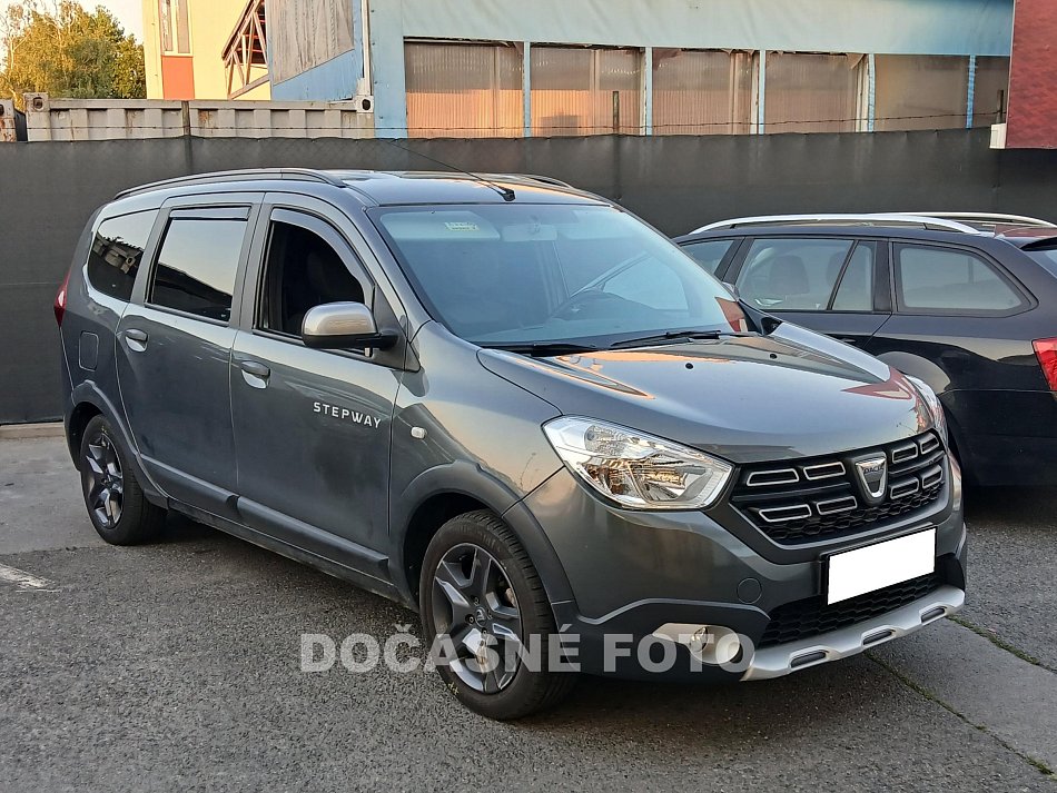 Dacia Lodgy 1.6 
