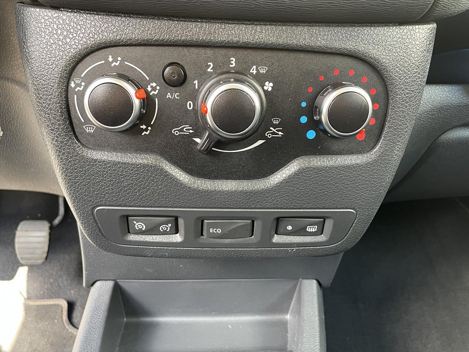 Dacia Lodgy 1.6 SCe 