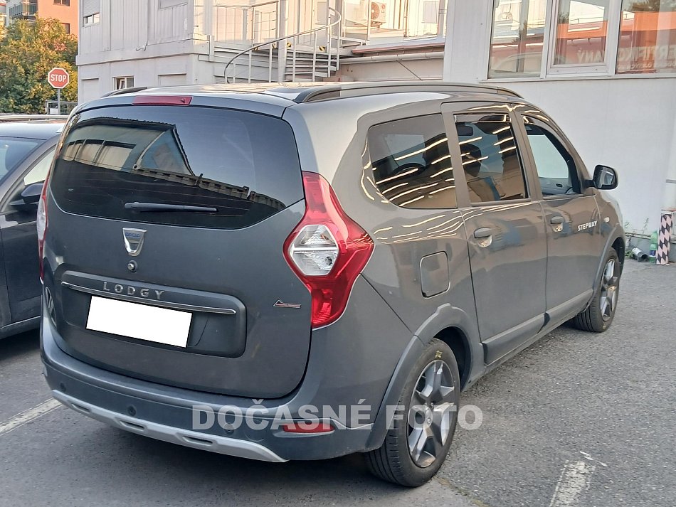 Dacia Lodgy 1.6 