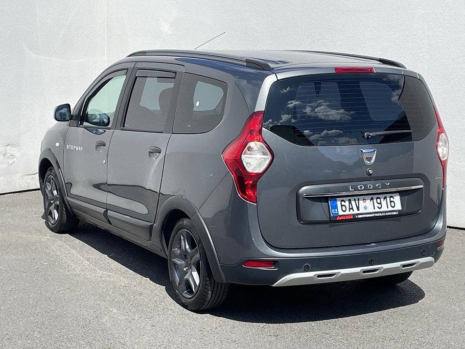 Dacia Lodgy 1.6 SCe 