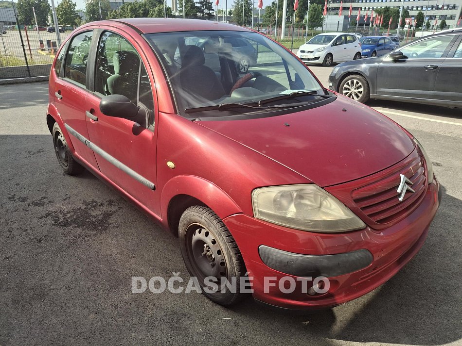 Citroën C3 1.4i 