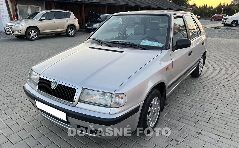 Škoda Felicia 1.3i 