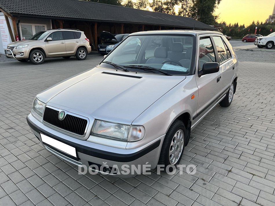 Škoda Felicia 1.3i 
