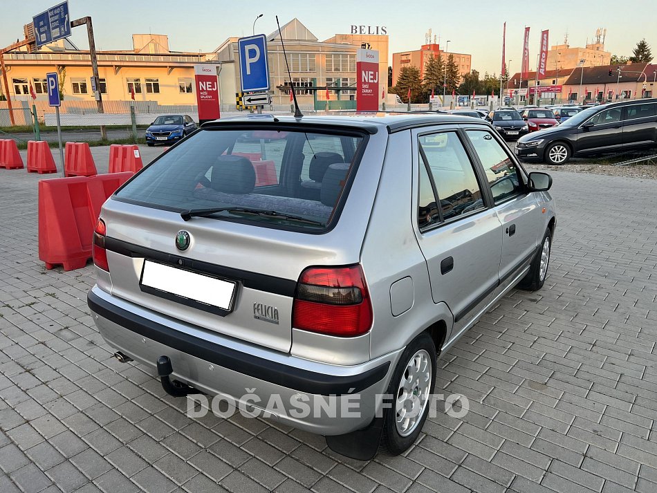 Škoda Felicia 1.3i 