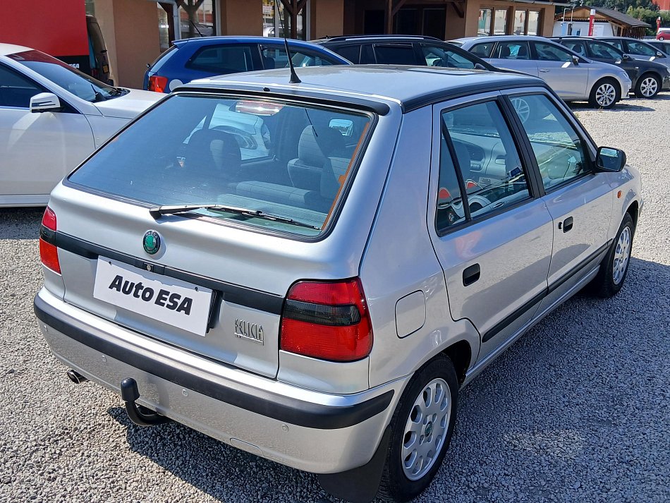 Škoda Felicia 1.3i 